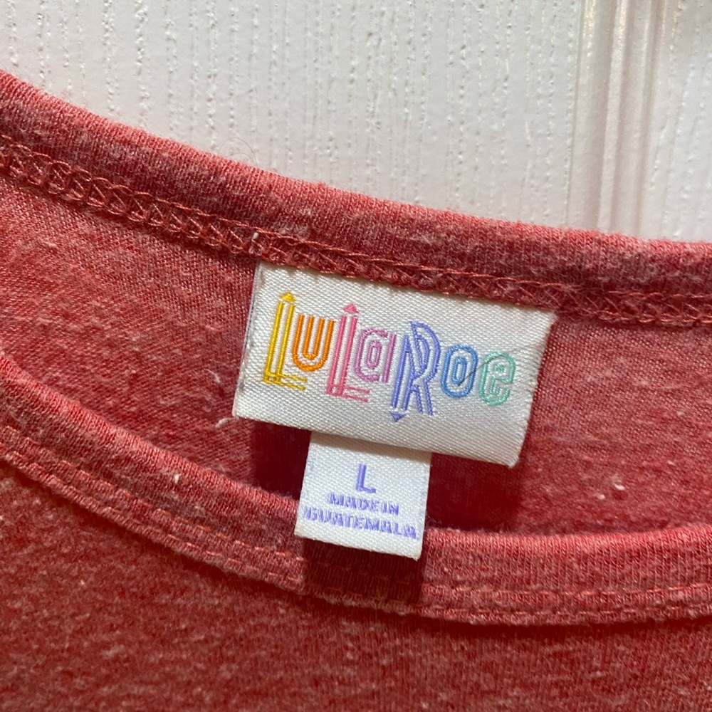 Lularoe Large Randy - Picture 3 of 4
